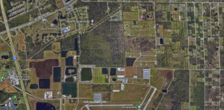 seagate florida project