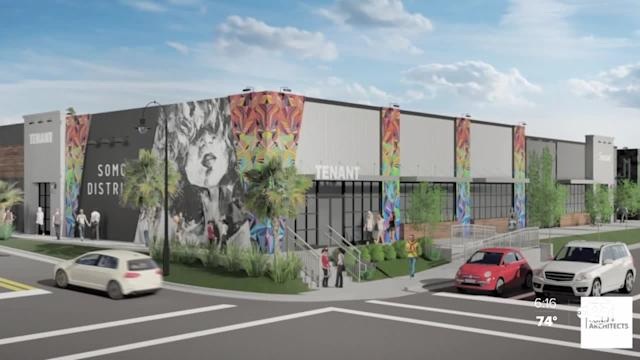 Tallahassee contractor sets 35% MWBE target for $5 million SoMo Walls project