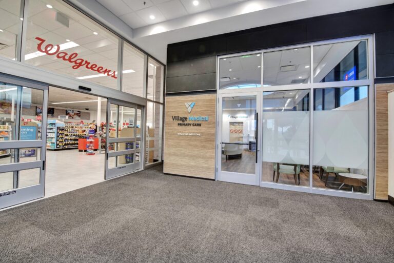 Jacksonville issues permits for two Walgreens primary care medical clinics; part of $1 billion national build-out