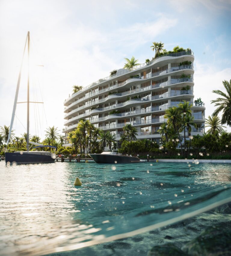 CMC Group and Morabito Properties break ground on Onda Residences in Miami’s Bay Harbor Islands