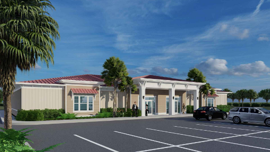 Highland Group to build new community center for Bay County