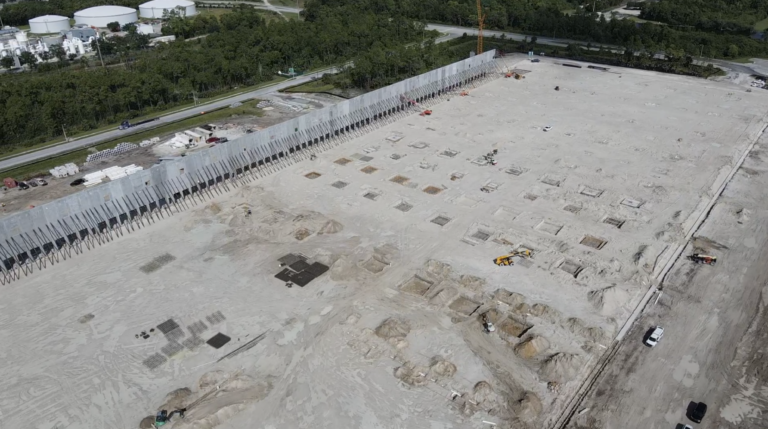 Mortenson and DeAngelis Diamond begin construction $96 million distribution center in Naples