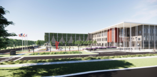 tampa city center rendering