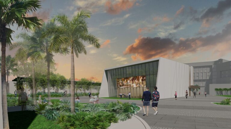 Skanska building $26.5 million Knight Recital Hall at the University of Miami’s School of Music