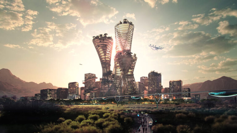 Telosa: Why a new $400 billion urban Utopia could change construction