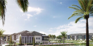 The Crossings at Palm Aire Rendering