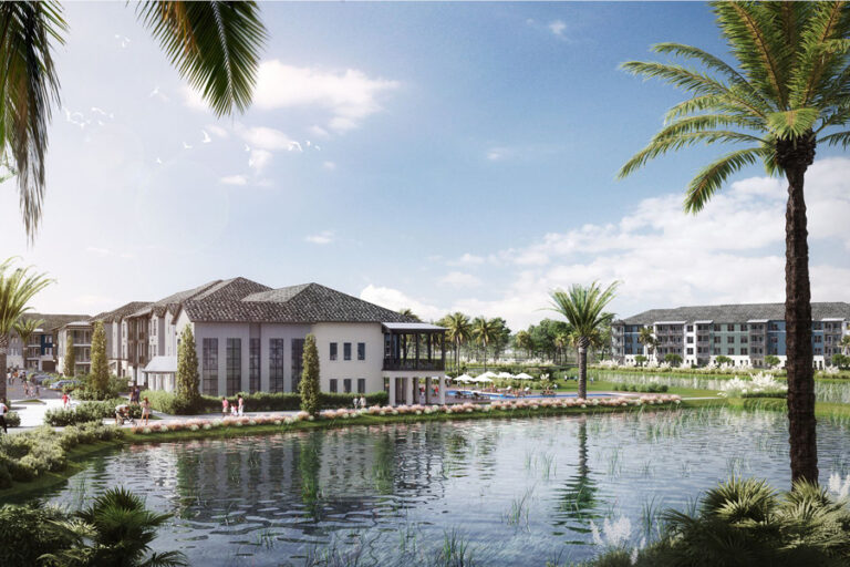 Verdex construction awarded two Sarasota multifamily projects
