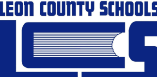leon county schools logo