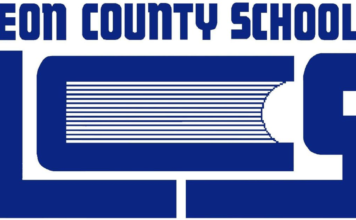leon county schools logo