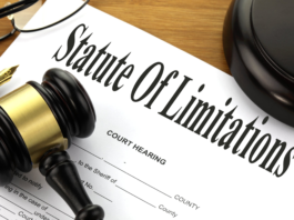 Statute of limitations by Nick Youngson CC BY-SA 3.0 Pix4free