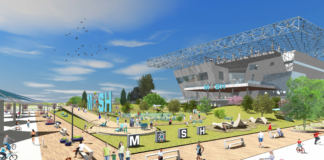 Mosh genesis rendering