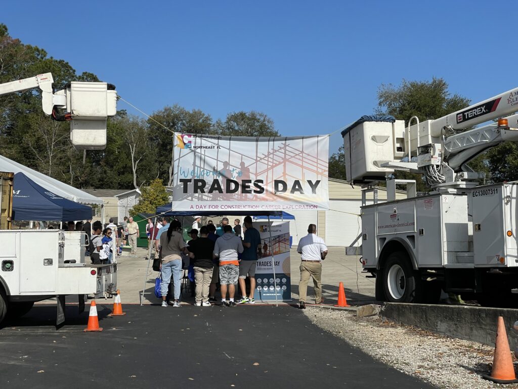 trades day 1