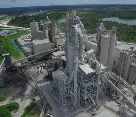 cemex florida plant