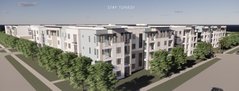 Reburn Development Partners plans $71.7 million Ft. Myers workforce housing project