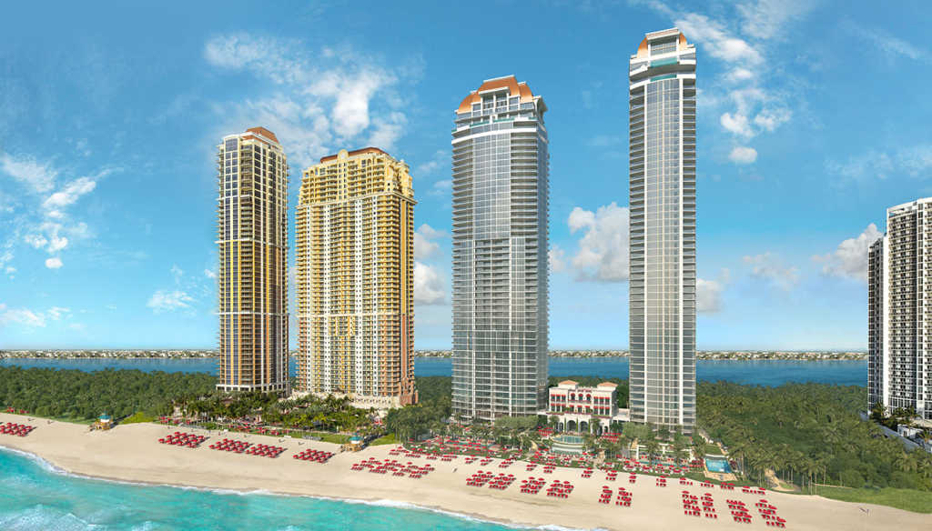Aqualina Estates rendering