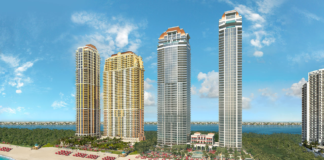 Aqualina Estates rendering