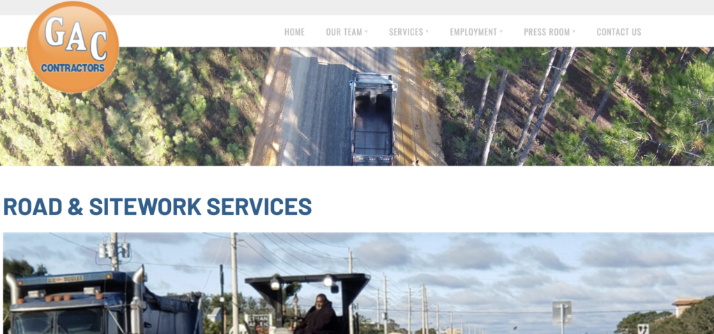 gac contractors