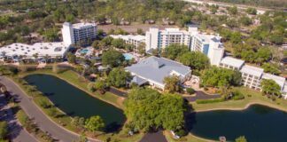 grand orlando resort overfview