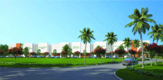 Pompano Commerce Center Rendering 1