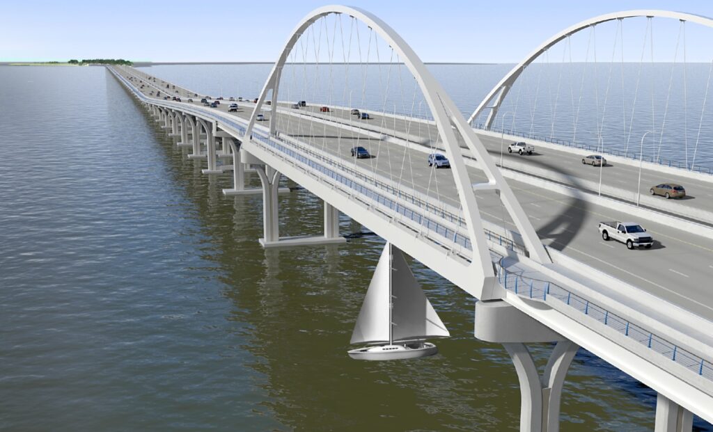 pensacola bay bridge