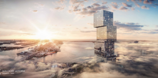 waldorf astoria supertower