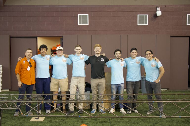 University of Florida team earns first-place at 2022 Student Steel Bridge Competition