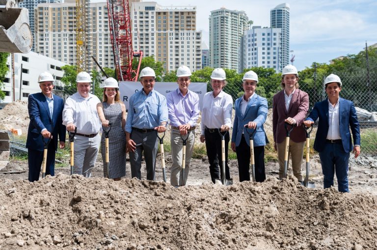 Construction begins on 34-story tower in Fort Lauderdale