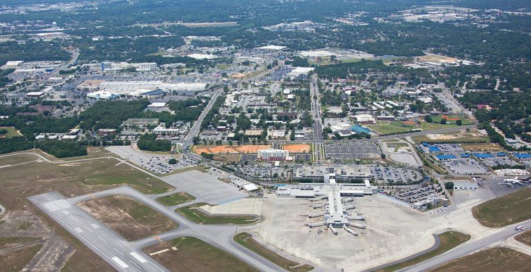 SNC-Lavalin awarded contract to provide program management and design criteria for Pensacola Airport