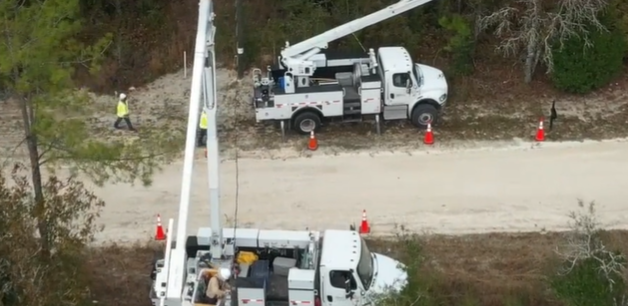 Conexon to design, construct fiber broadband network to serve rural north Florida communities