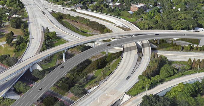 Lane Construction wins $223 million FDOT contract in Tampa