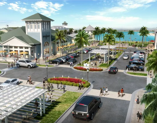 Marguritavile beachfront