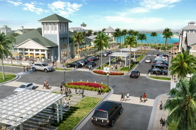Plans released for Margaritaville Resort at Beachwalk