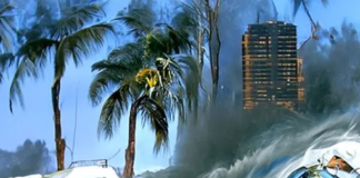 miami flooding score