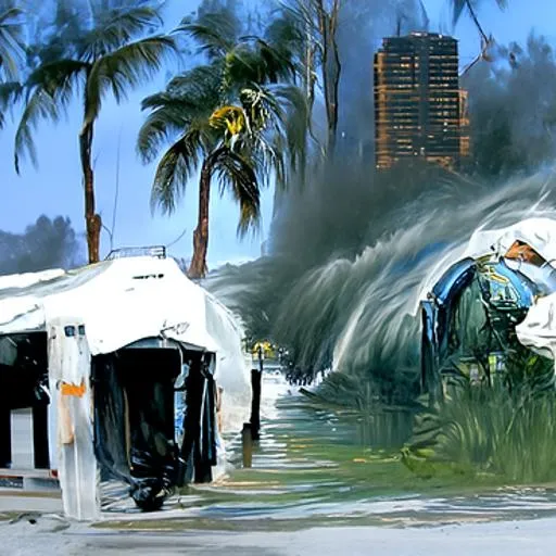 FEMA downgrades Miami’s flooding score
