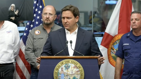 Florida Disaster Fund activated in preparation for Hurricane Ian
