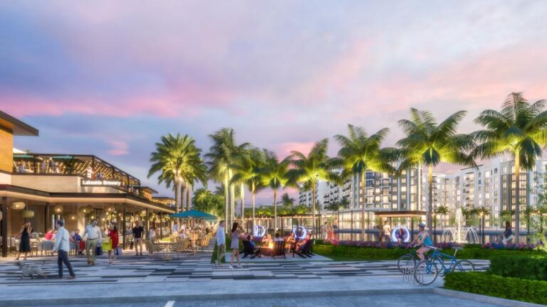 Plans unveiled for $1 billion redevelopment of Southland Mall in Miami-Dade County