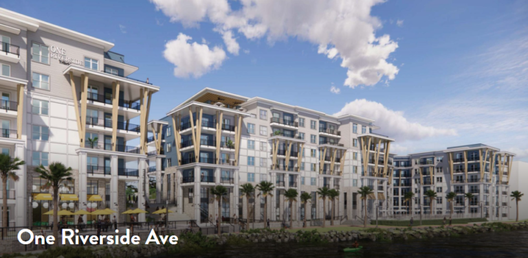Live Oak Contracting launches $83 million construction project in Jacksonville