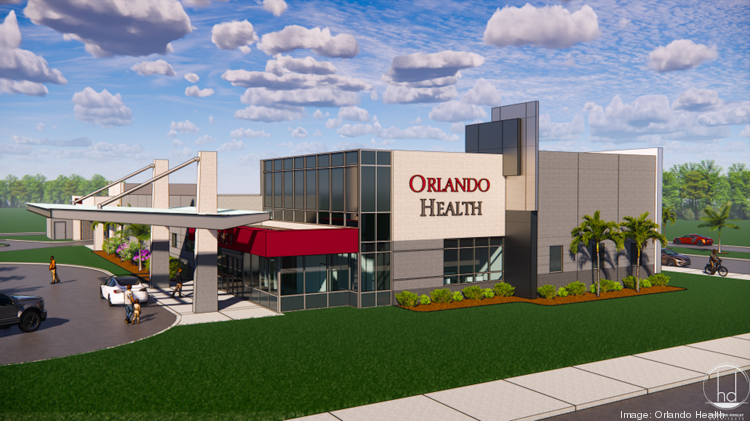 Orlando Health to redevelop South Seminole Hospital as healthcare hub with free-standing ED