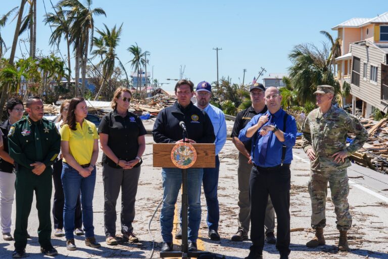 Hurricane recovery applications temporarily suspended due to demand