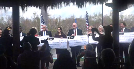 $8.7 million awarded for Hurricane Ian recovery and workforce education