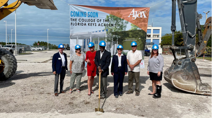 College of the Florida Keys receives $3 million for construction project