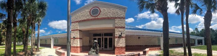 veteran's park sw florida Veterans Park and Recreation Center