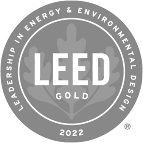 Miami achieves LEED Gold certification