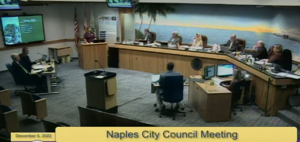 Naples City Council to discuss new development approval process at Dec. 12 workshop