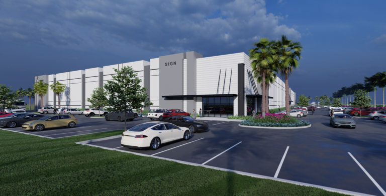Miller Construction begins two warehouse projects in West Palm Beach