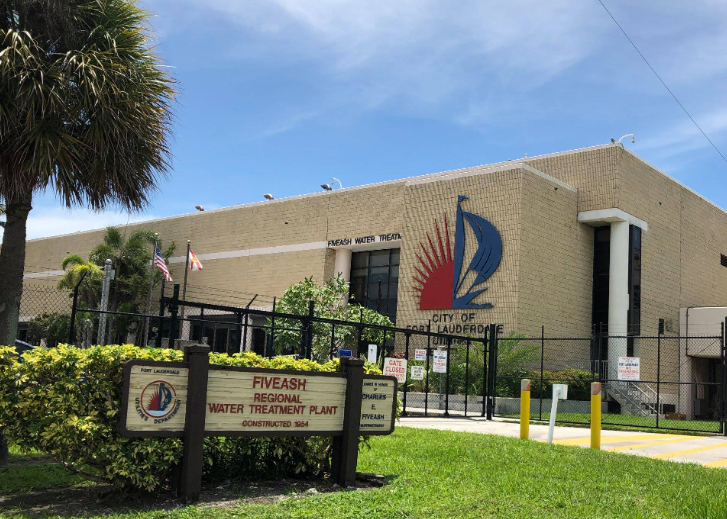 Ridgewood Infrastructure and IDE win water treatment plant PPP job in Fort Lauderdale