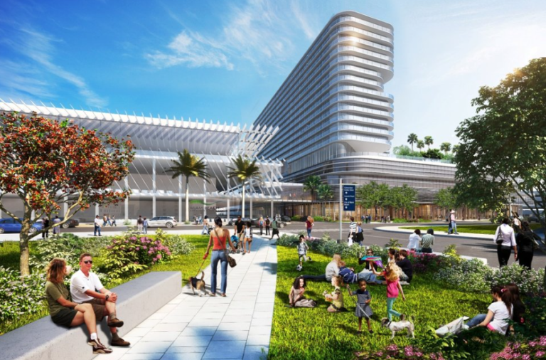 Balfour Beatty to build Grand Hyatt Miami