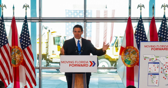 ‘Moving Florida Forward’ infrastructure initiative launched with $4 billion