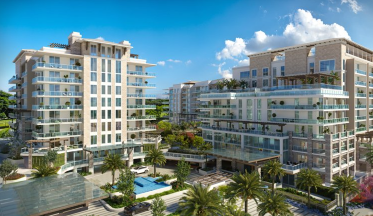 El-Ad National Properties celebrates topping off at ALINA Residences in Boca Raton