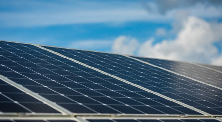 Duke Energy begins construction on floating solar pilot